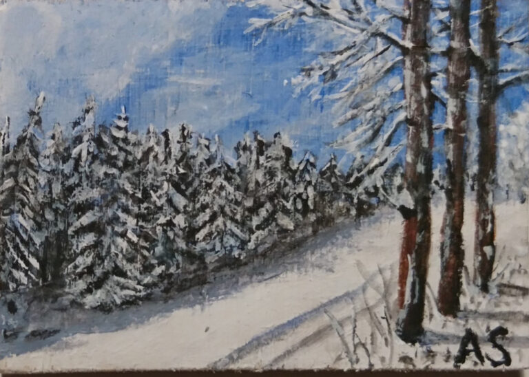 Winterlandschaft