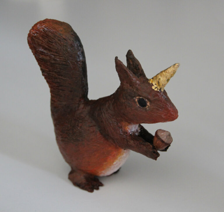 Einchhörnchen